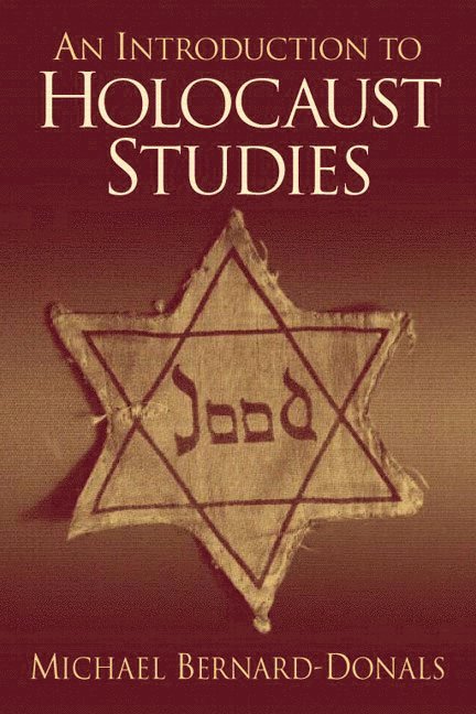 An Introduction to Holocaust Studies