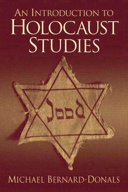 A Introduction to Holocaust Studies 1