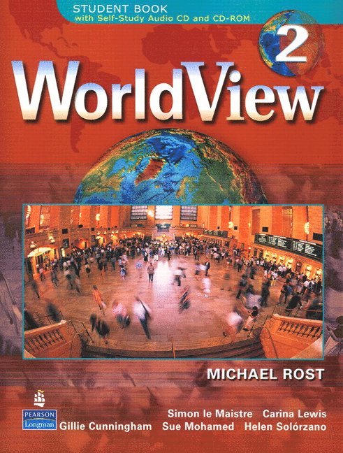 WORLD VIEW 2                   WRBK                 184004