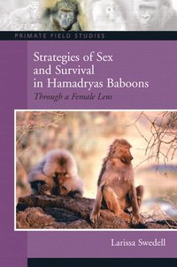 bokomslag Strategies of Sex and Survival in Female Hamadryas Baboons