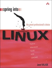 bokomslag Spring Into Linux