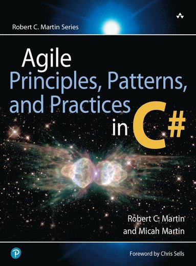bokomslag Agile Principles, Patterns, and Practices in C#