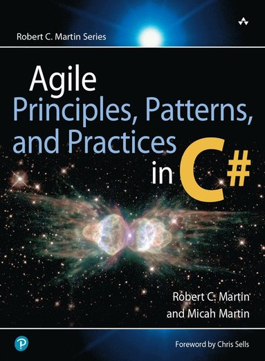 bokomslag Agile Principles, Patterns, and Practices in C#
