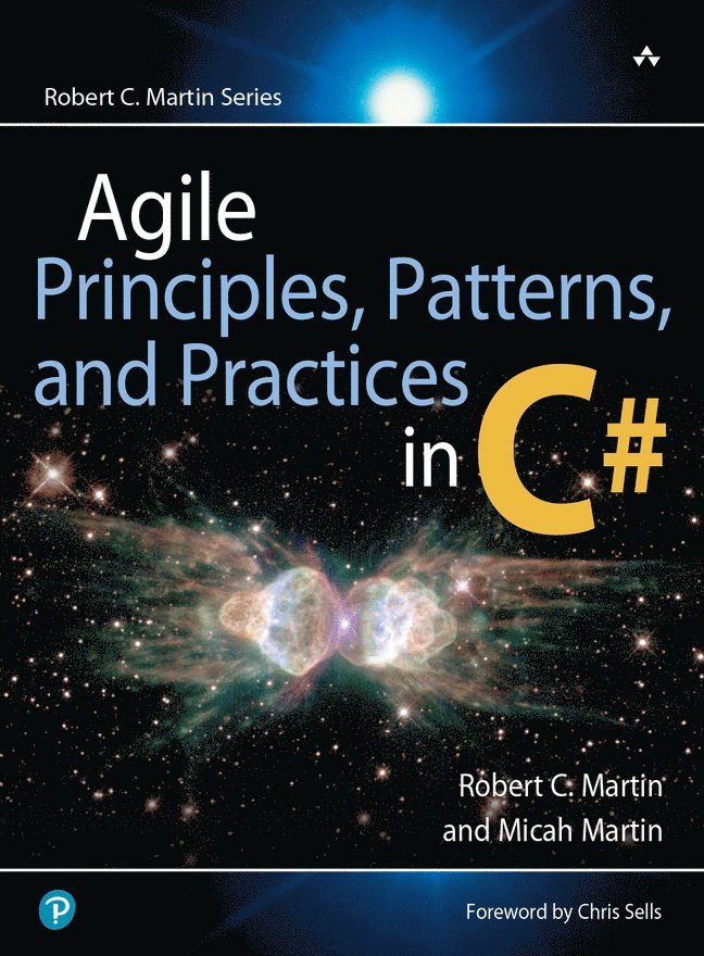 Agile Principles, Patterns, and Practices in C# 1