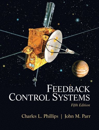 bokomslag Feedback Control  Systems