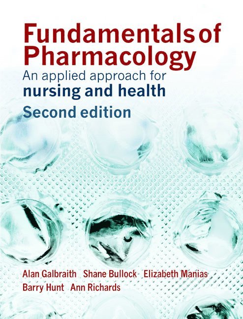 Fundamentals of Pharmacology 1