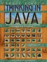 bokomslag Thinking in Java