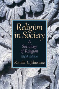 bokomslag Religion in Society