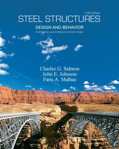 Charles Salmon, John Johnson, Faris Malhas - Steel Structures, Inbunden