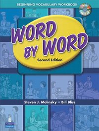 bokomslag Word by Word Picture Dictionary Beginning Vocabulary Workbook