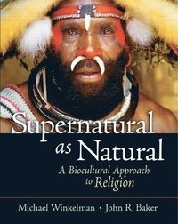 bokomslag Supernatural as Natural