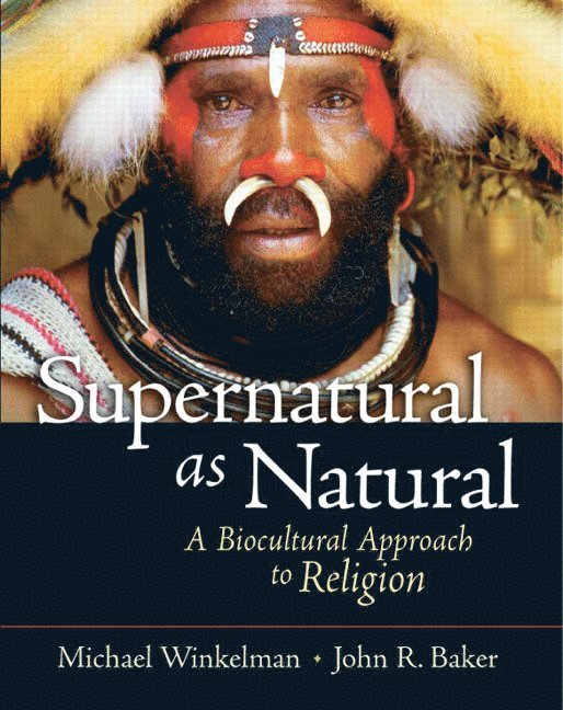 Supernatural as Natural 1