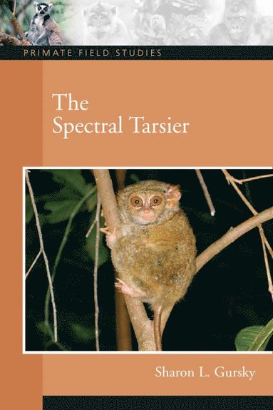 bokomslag The Spectral Tarsier