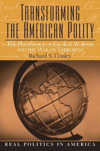 bokomslag Transforming the American Polity