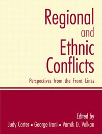 bokomslag Regional and Ethnic Conflicts