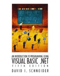 bokomslag Introduction to Programming with Visual Basic.NET, An