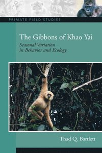 bokomslag The Gibbons of Khao Yai