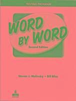 WORD BY WORD PICTURE DICT  2/E TEST PK(LIT/BEG/INT) 191615 1