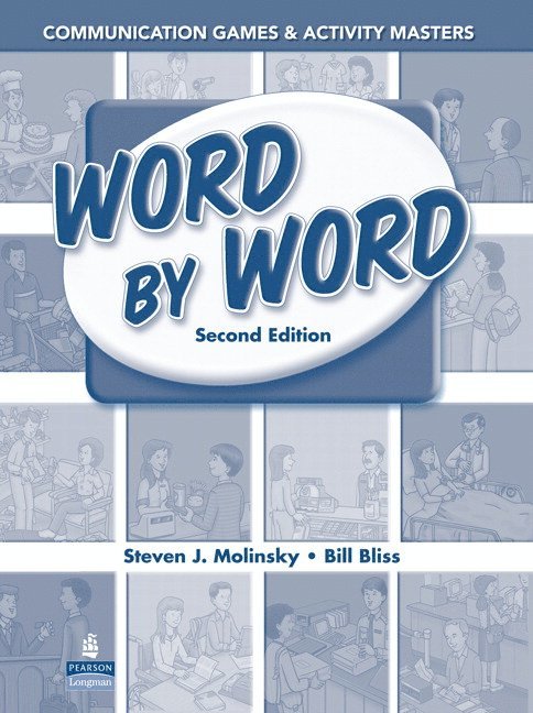 Word by Word Communication Games & Activity Masters 1