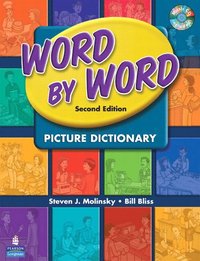 bokomslag Word by Word Picture Dictionary English/Vietnamese Edition