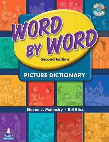 bokomslag Word by Word Picture Dictionary English/Vietnamese Edition
