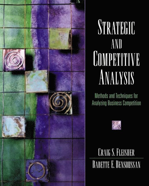 Strategic and Competitive Analysis
