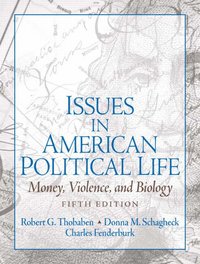 bokomslag Issues in American Political Life