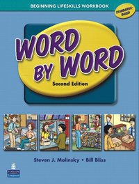 bokomslag Word by Word Picture Dictionary with WordSongs Music CD Beginning Lifeskills Workbook