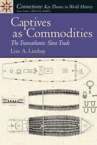 bokomslag Captives as Commodities
