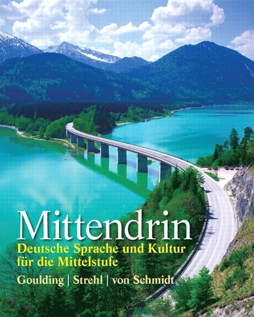 Christine Goulding, Wiebke Strehl, Wolff von Schmidt - Mittendrin, Häftad