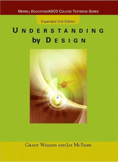 bokomslag Understanding by Design, Expanded Edition