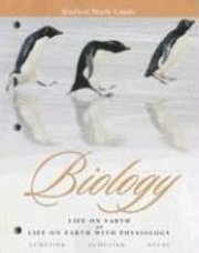 bokomslag Study Guide for Biology