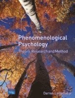 Phenomenological Psychology 1
