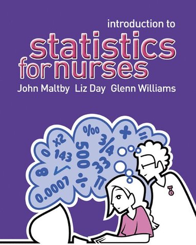 bokomslag Introduction to Statistics for Nurses