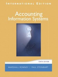 bokomslag Accounting Information Systems