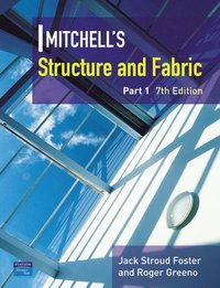 bokomslag Mitchell's Structure & Fabric Part 1
