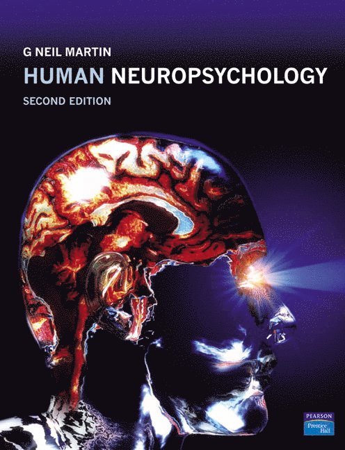 G. Martin - Human Neuropsychology, Häftad