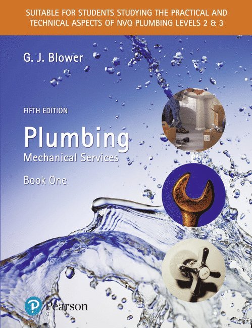 G. J. Blower, Gordon Blower - Plumbing Book One, Häftad