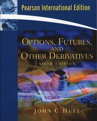 bokomslag Options, Futures and Other Derivatives