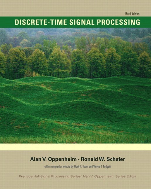 Discrete-Time Signal Processing