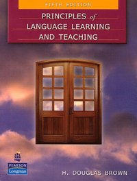 bokomslag Principles of Language Learning and Teaching