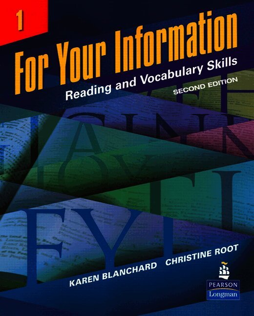 For Your Information 1