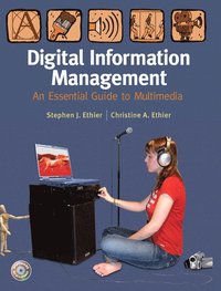 bokomslag Digital Information Management