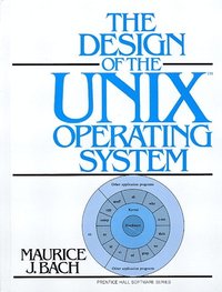 bokomslag Design of the UNIX Operating System