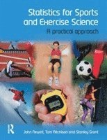 bokomslag Statistics for Sports and Exercise Science