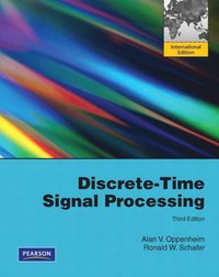 bokomslag Discrete-Time Signal Processing: Internation Version 3rd Edition