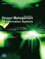 bokomslag Project Management for Information Systems