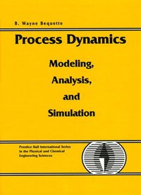 bokomslag Process Dynamics