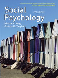 bokomslag Social Psychology