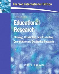 bokomslag Educational Research
